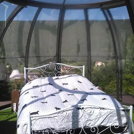 Ferme Des Baillards ラグジュアリーテント